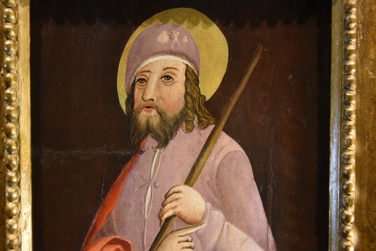 Saint James The Greater, German Renaissance Of The Sixteenth Century-photo-4