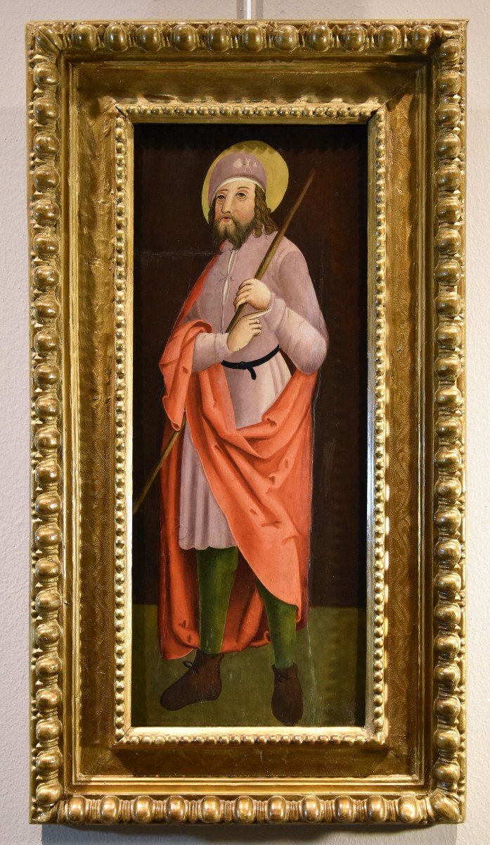 Saint James The Greater, German Renaissance Of The Sixteenth Century