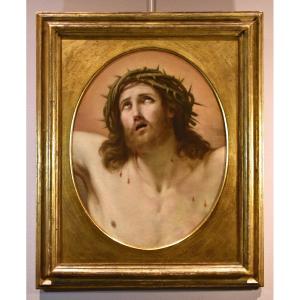 Guido Reni (bologna 1575 - 1642) Workshop, Ecce Homo