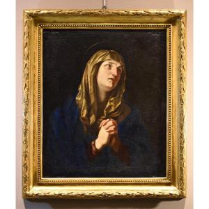 Guido Reni (bologna, 1575 - 1642)  Workshop, The Virgin At Prayer (or Mater Dolorosa)