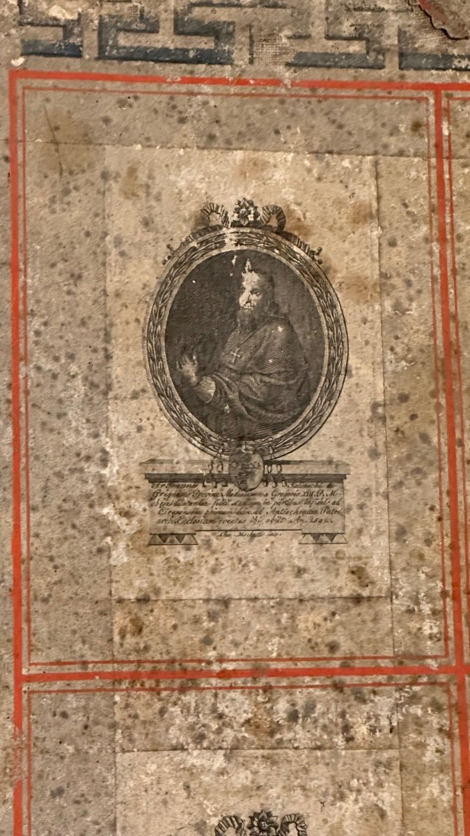 Engravings By Alex Mochetti (1760?-1812) - Louis XVI.-photo-3