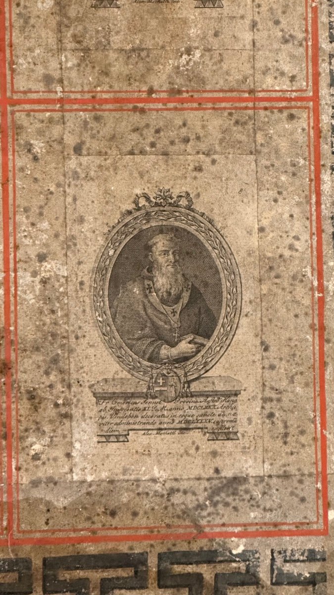 Engravings By Alex Mochetti (1760?-1812) - Louis XVI.-photo-1