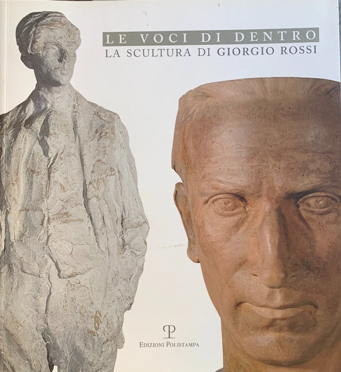 Etrusque, Vers 1930-1940, Giorgio Rossi (1894–1981), Sculpteur Toscan-photo-3