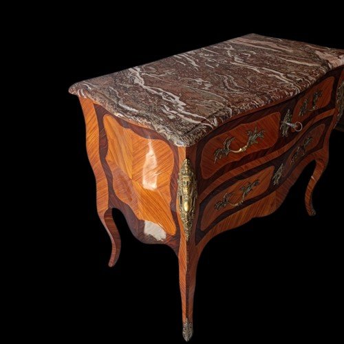 Commode Napoléon III-photo-3