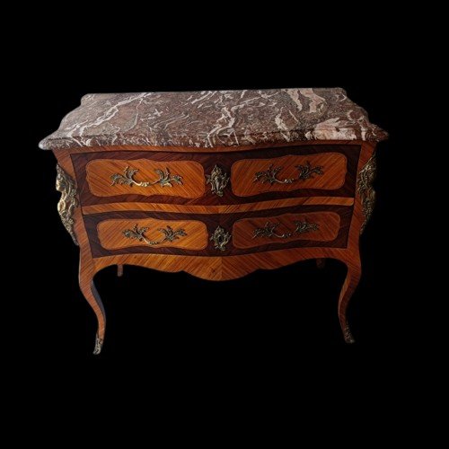 Commode Napoléon III-photo-1