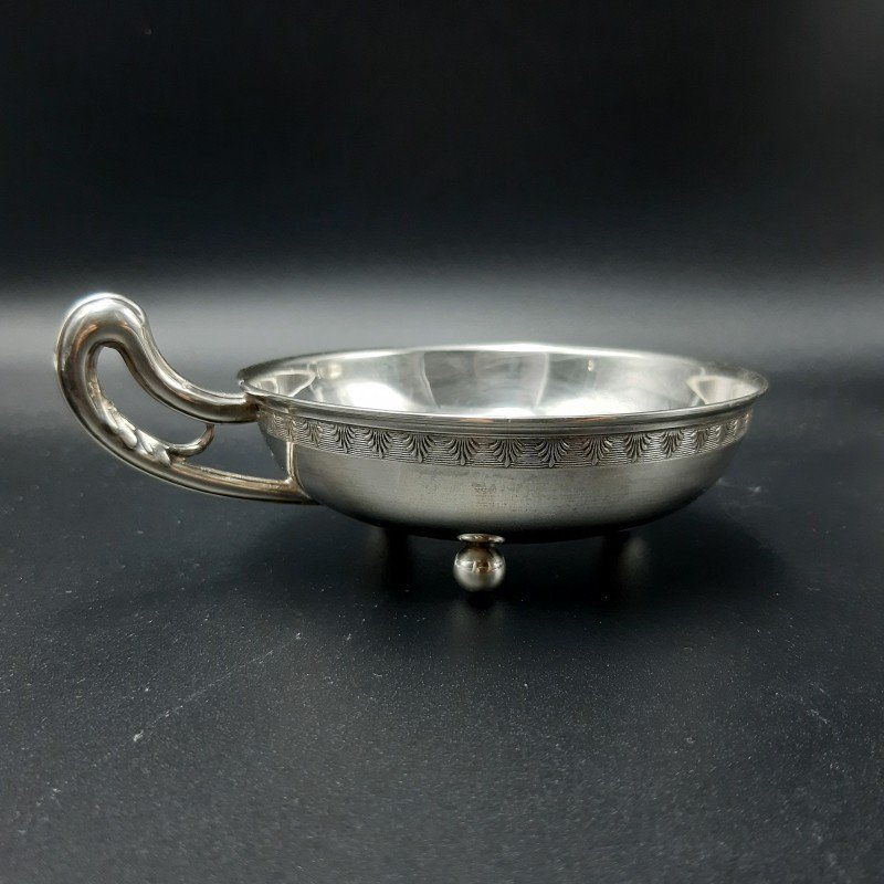 Silver 800 Macedonia Service From The Mid-20th Century.-photo-2