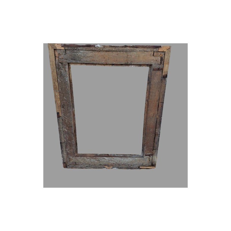 Late 16th Century Gilded Wood Frame-photo-3