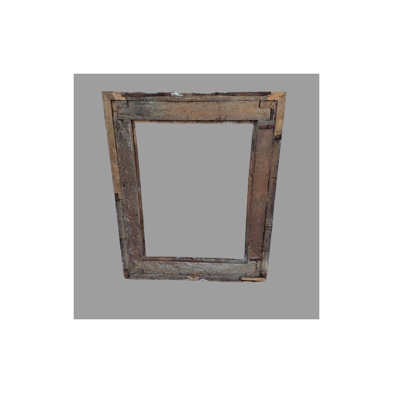 Late 16th Century Gilded Wood Frame-photo-6