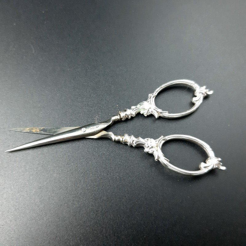 800 Silver Sewing Set-photo-3