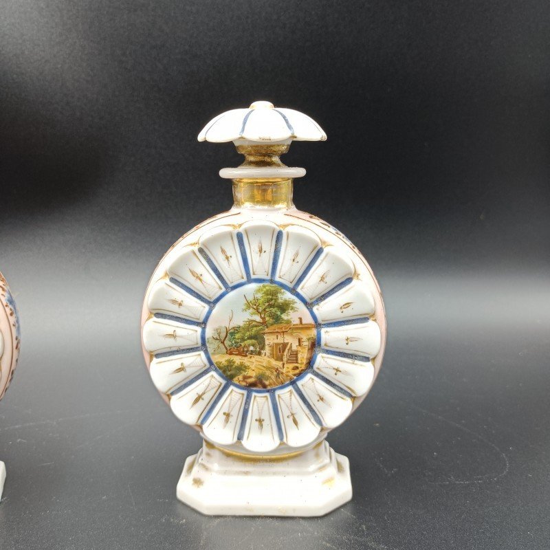 Paris Porcelain Perfume Bottles-photo-3