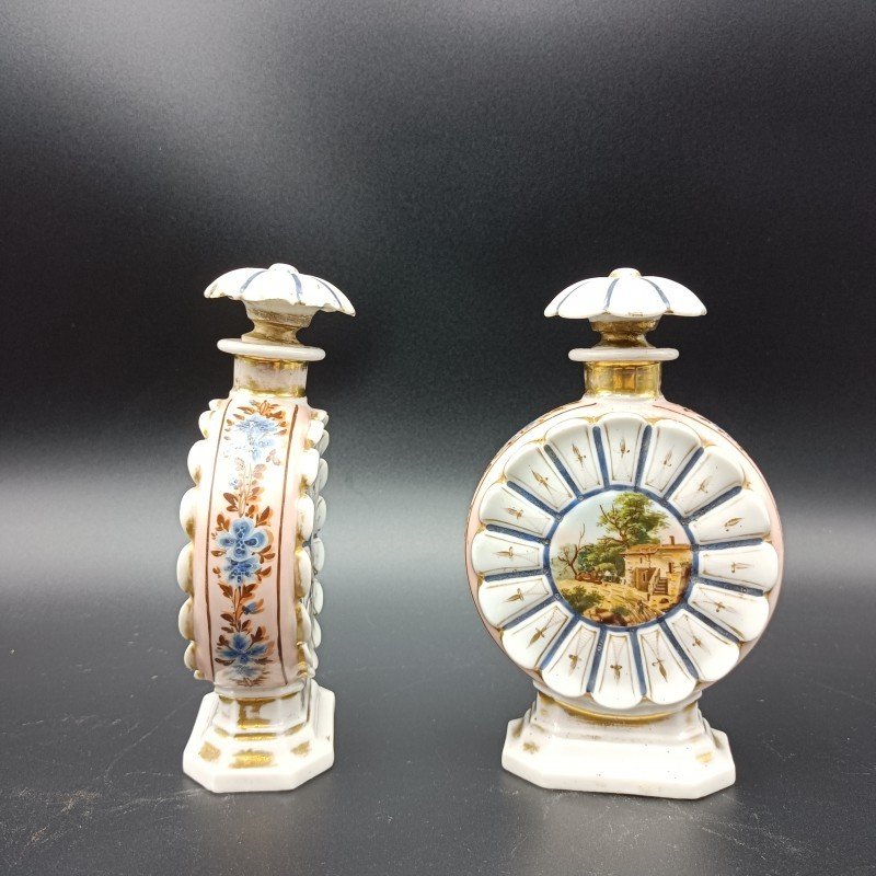 Paris Porcelain Perfume Bottles-photo-4