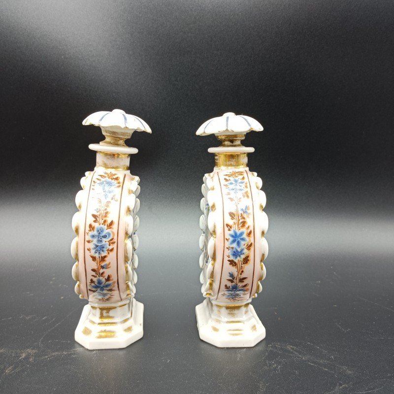 Paris Porcelain Perfume Bottles-photo-1