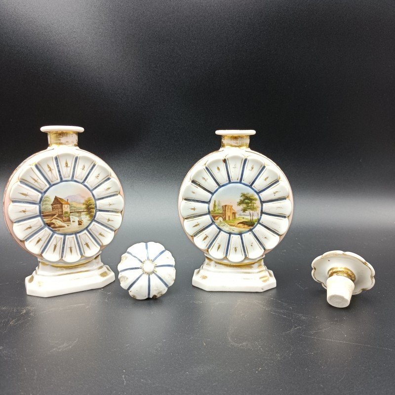 Paris Porcelain Perfume Bottles-photo-3