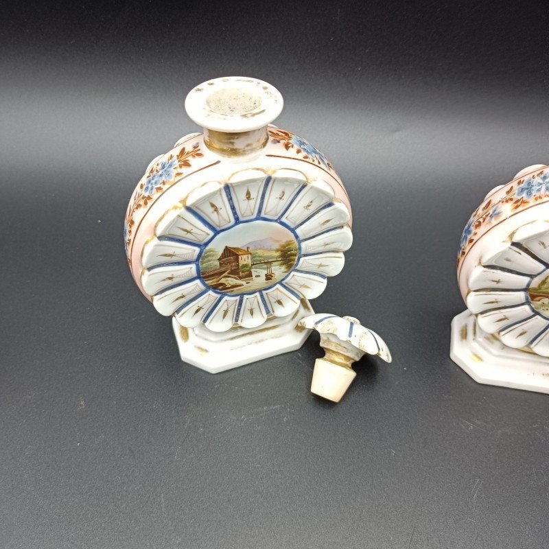 Paris Porcelain Perfume Bottles-photo-6