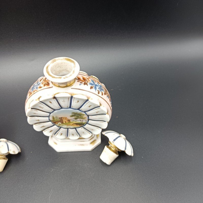 Paris Porcelain Perfume Bottles-photo-7