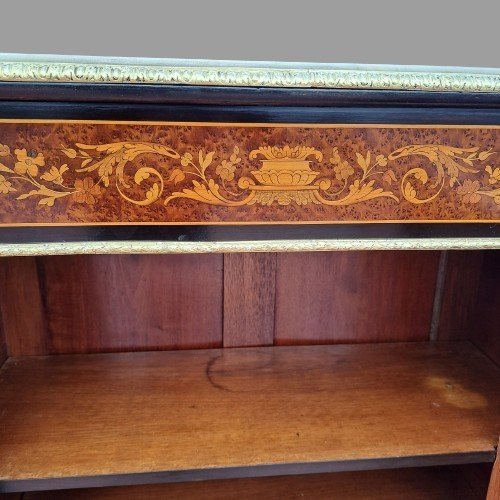 Napoleon III Inlaid Sideboard-photo-7