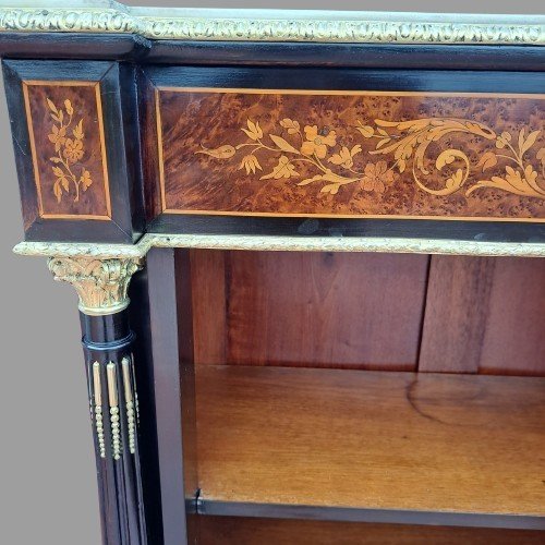 Napoleon III Inlaid Sideboard-photo-8