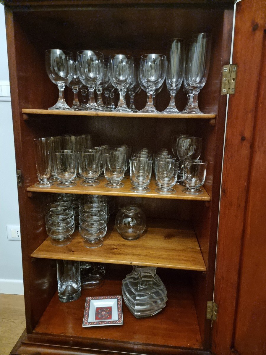 Rare Columned Sideboard-photo-1