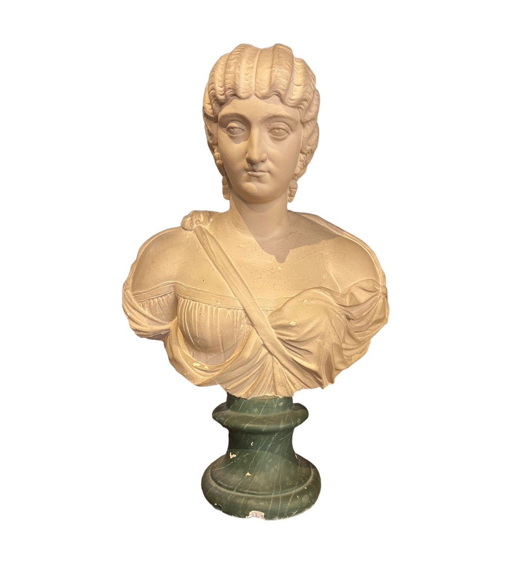 Female Bust 18th Century