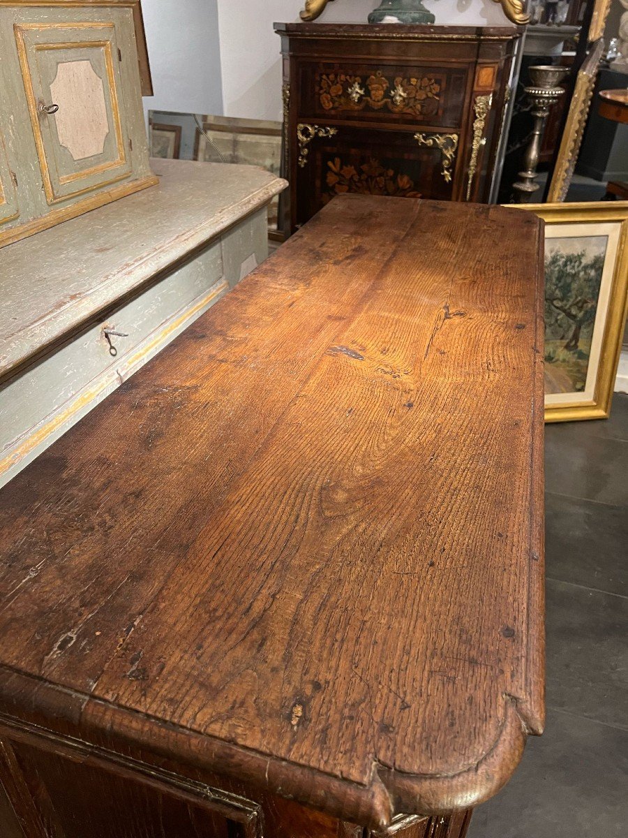 18th Century Two-door Sideboard-photo-7