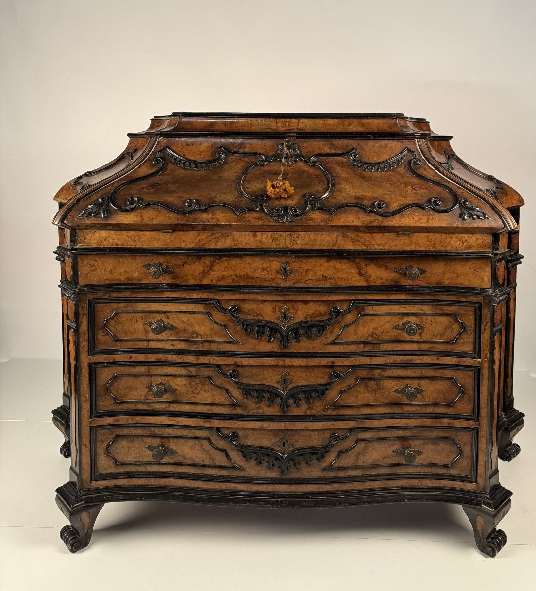 Commode, De Style Lombard, XXème Siècle