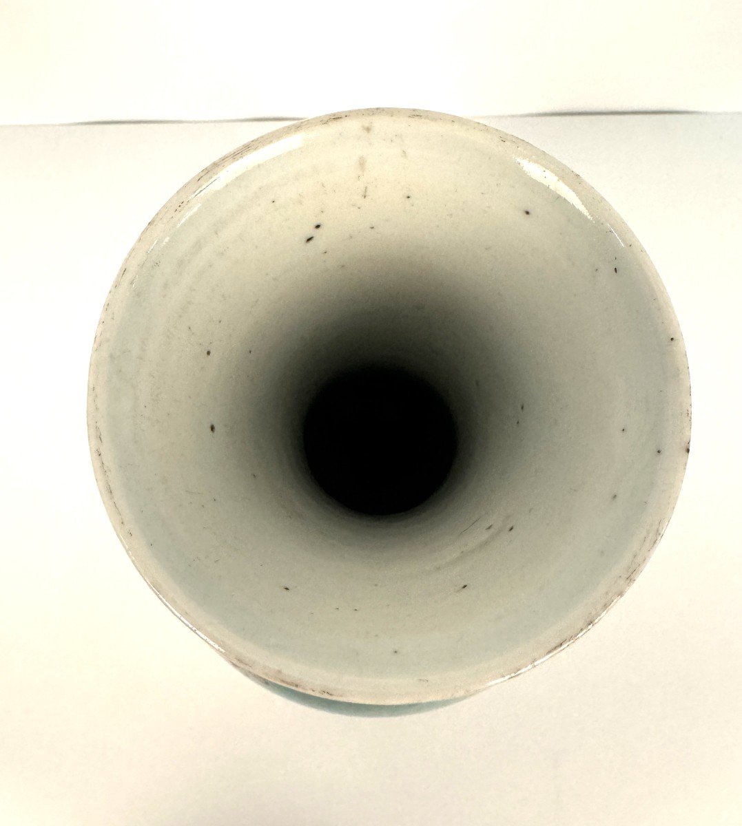 Vase, Chine, Dynastie Qing, XIXe Siècle-photo-4