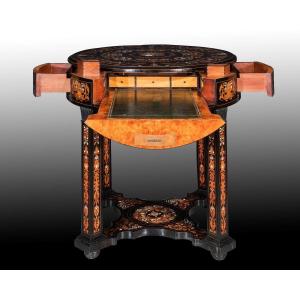 Mechanical Desk 1835 - 1855