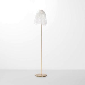 Floor Lamp, Murano, 1970s, "la Murrina" Production