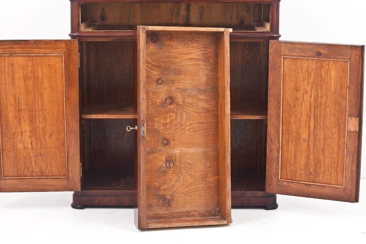Sideboard Libraries With Double Body-photo-2