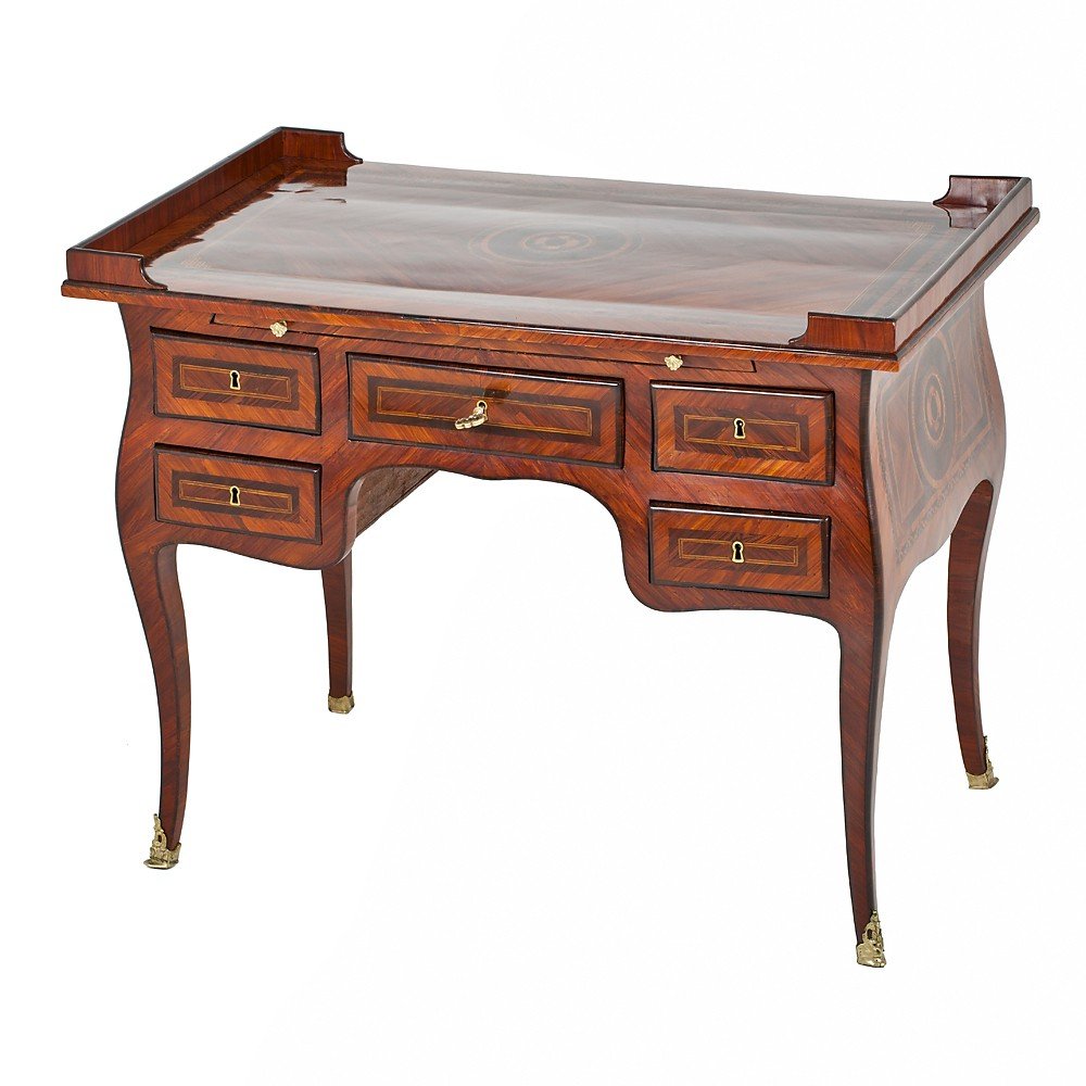 Bureau Louis XV Naples