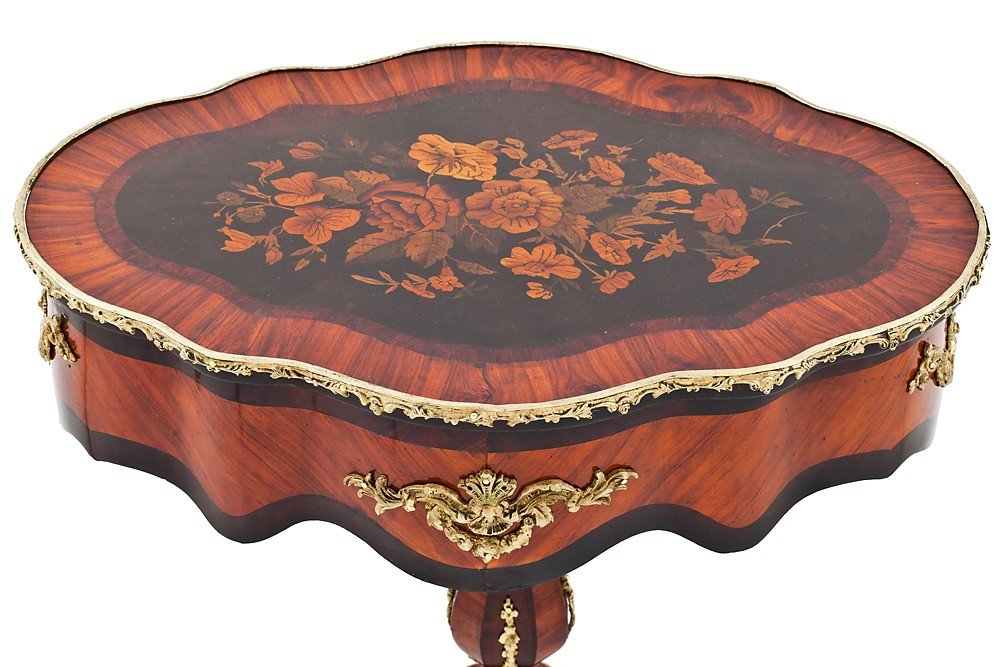 Table Basse Napoléon III-photo-6