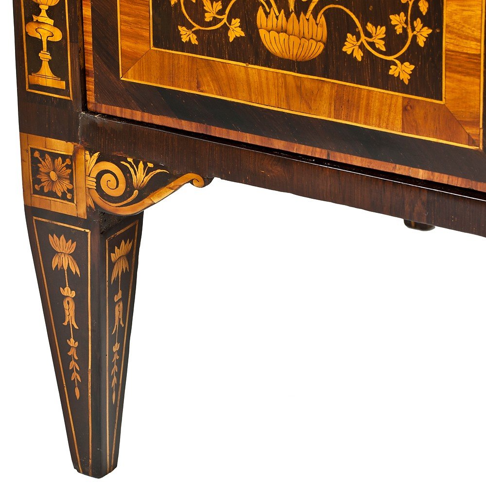 Louis XVI Chest Of Drawers-photo-3