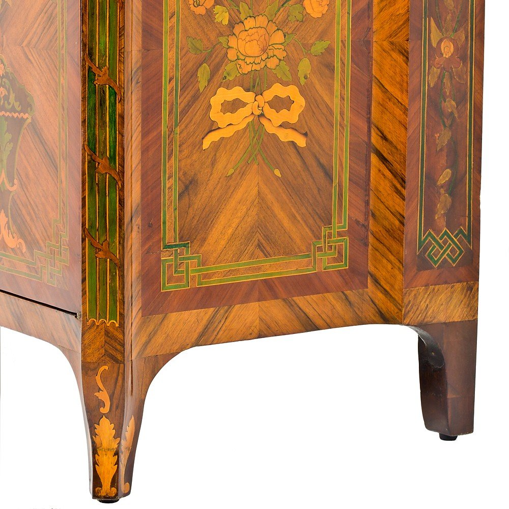 French Double Door Sideboard-photo-6