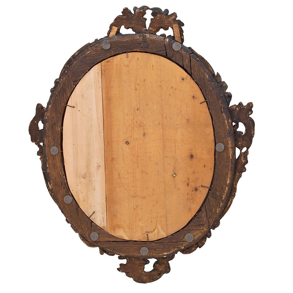 Miroir Louis XIV-photo-2