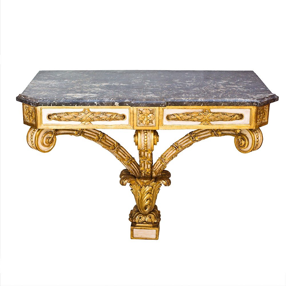 Console Louis XIV-photo-2