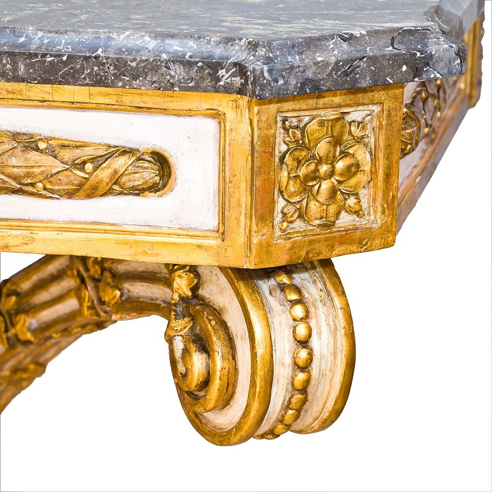 Console Louis XIV-photo-3