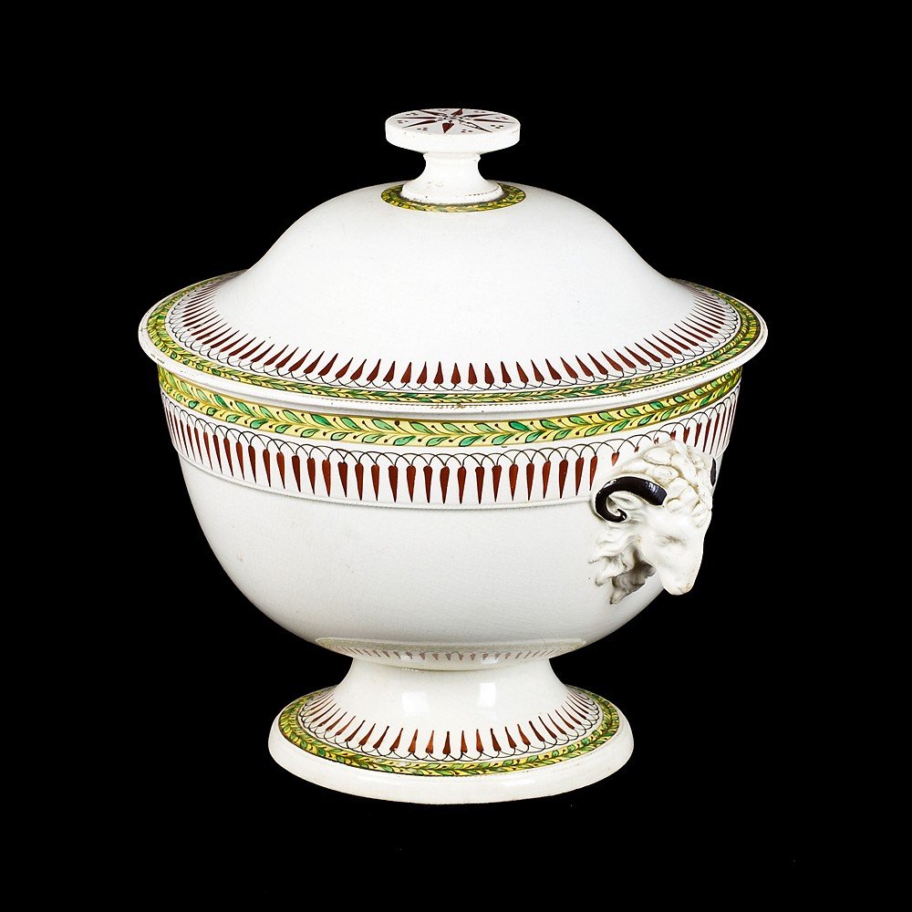 Justinian Soup Tureen-photo-2