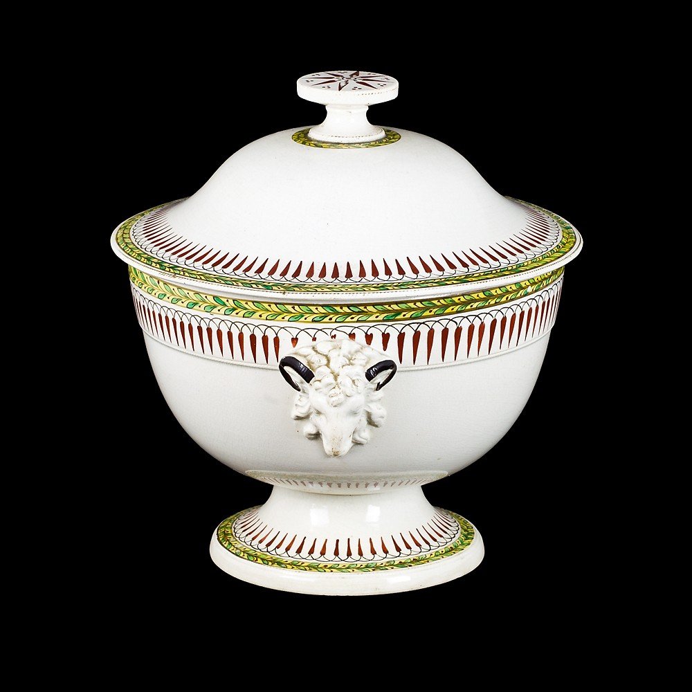 Justinian Soup Tureen-photo-3