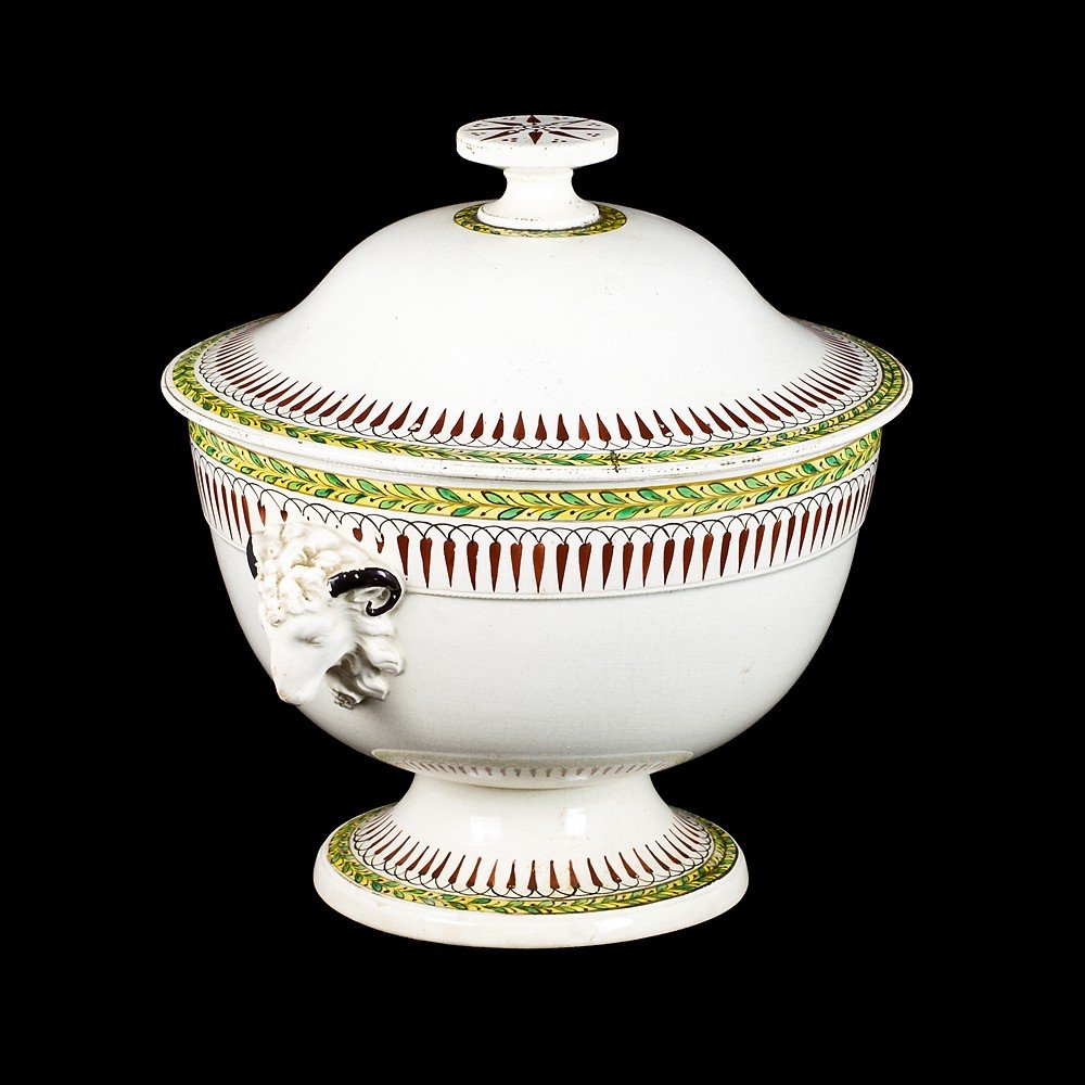 Justinian Soup Tureen-photo-1