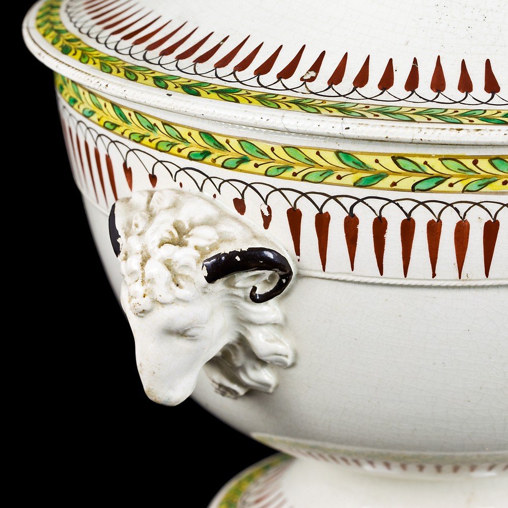 Justinian Soup Tureen-photo-2