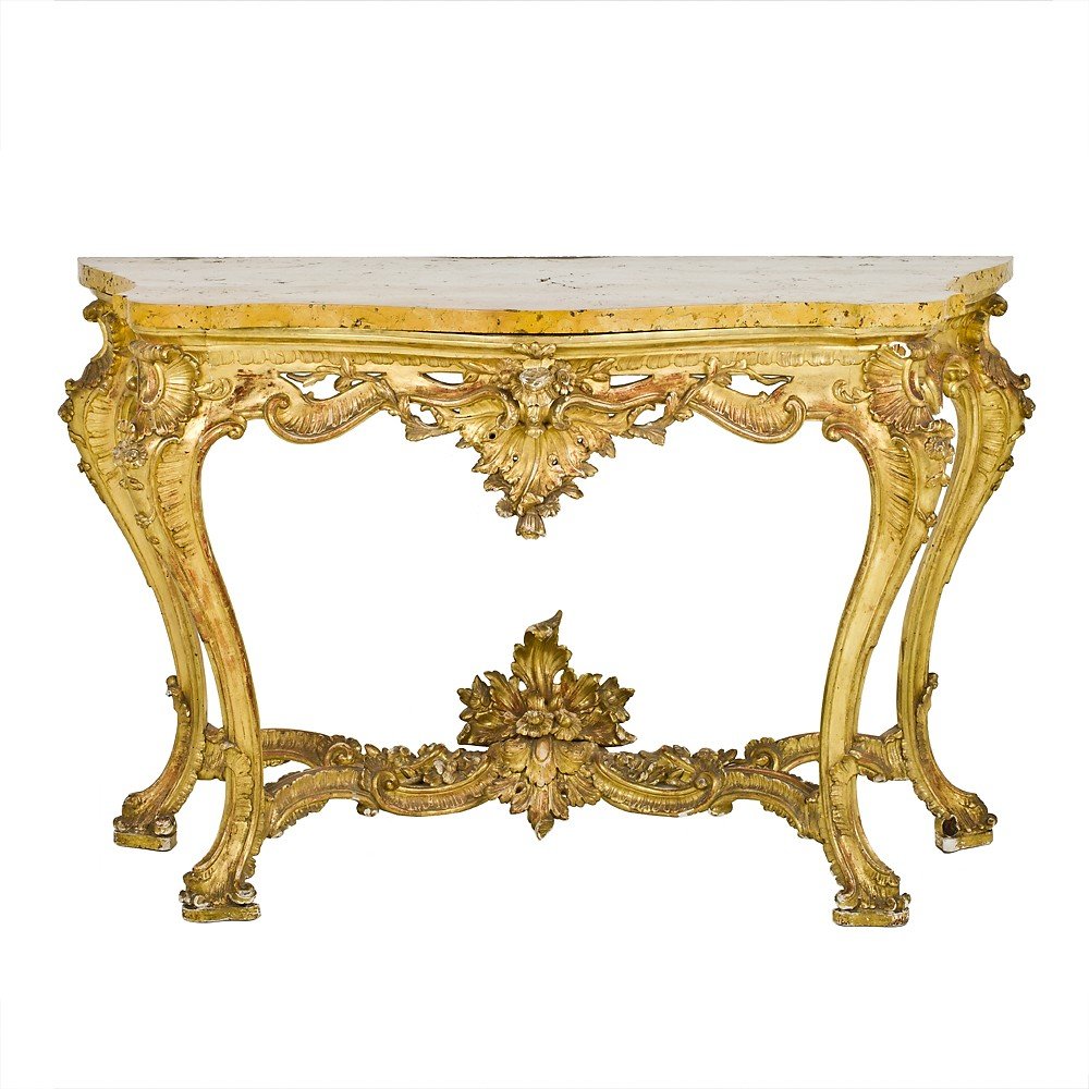 Console Louis XV-photo-2