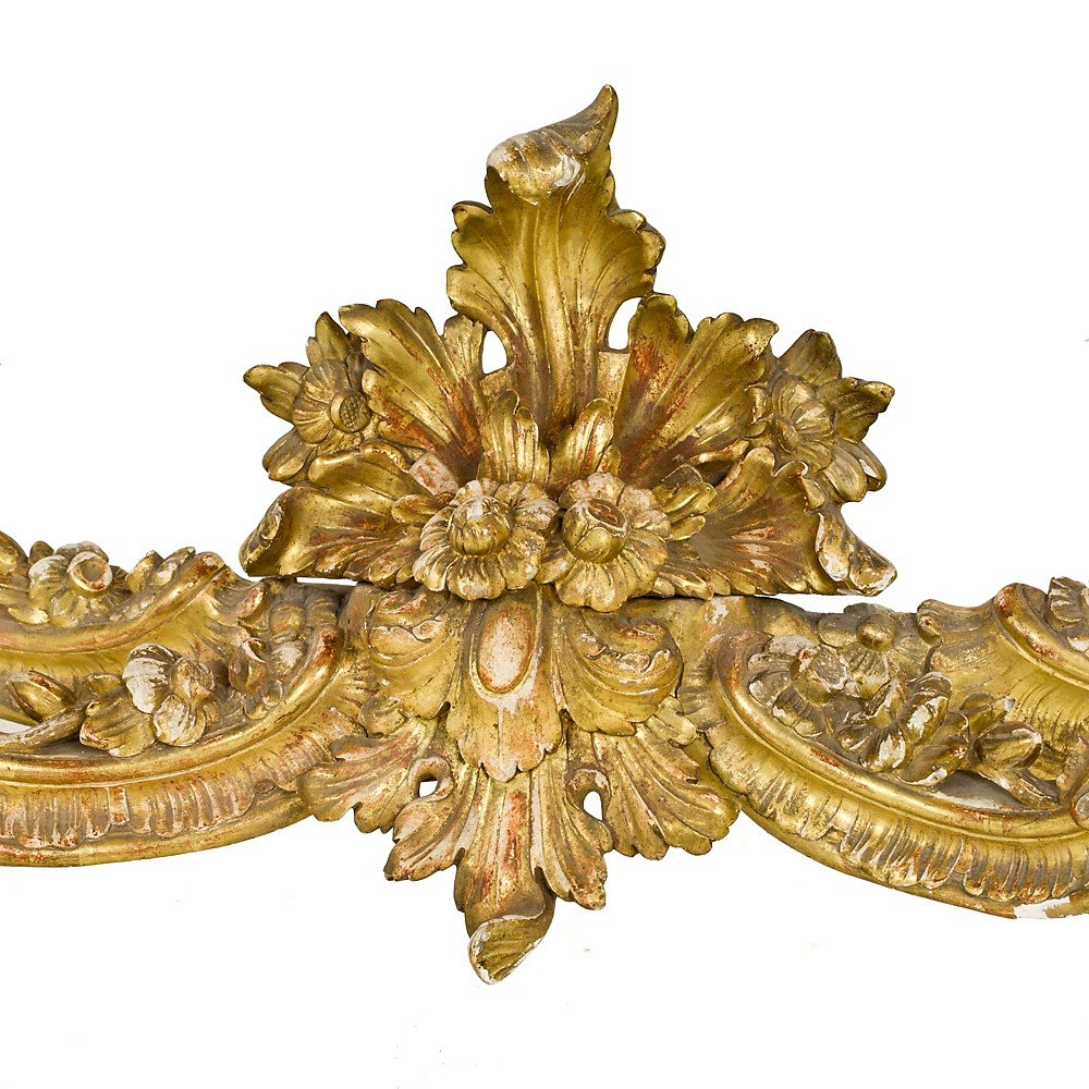 Console Louis XV-photo-5