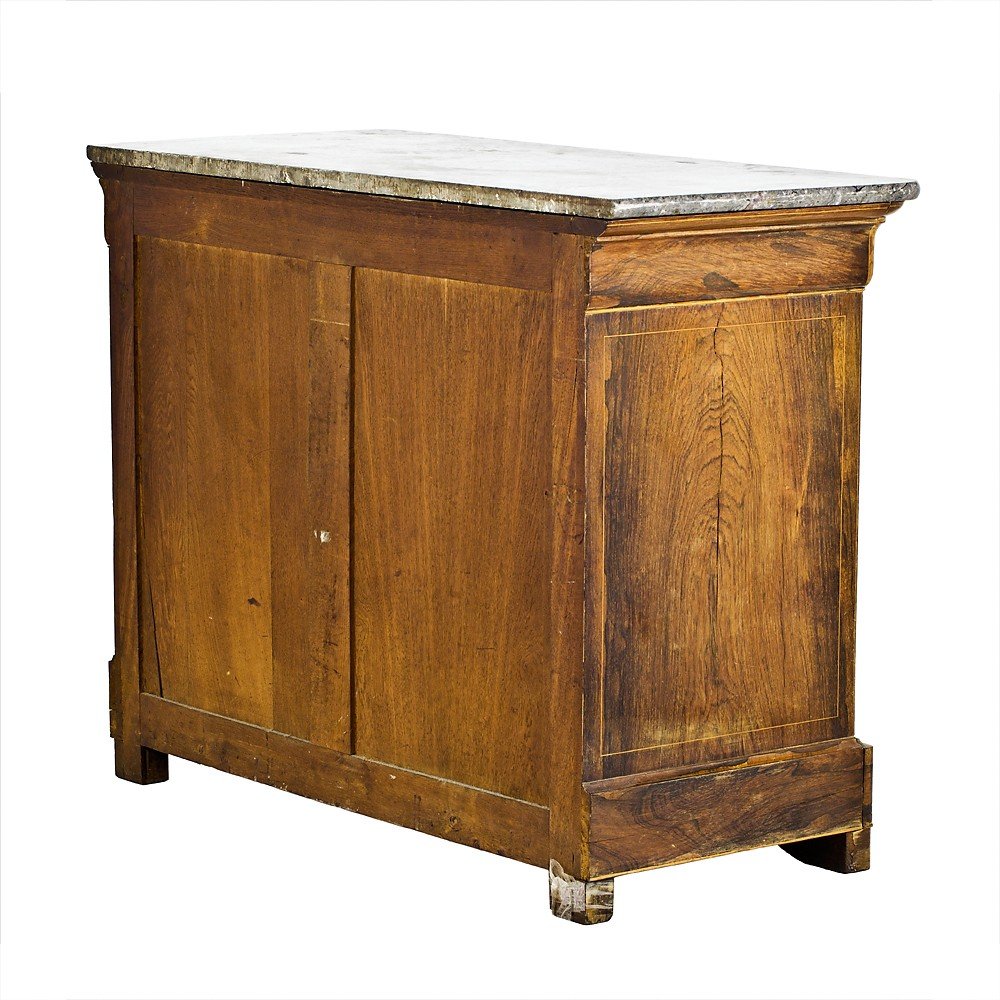 French Double Door Sideboard-photo-1