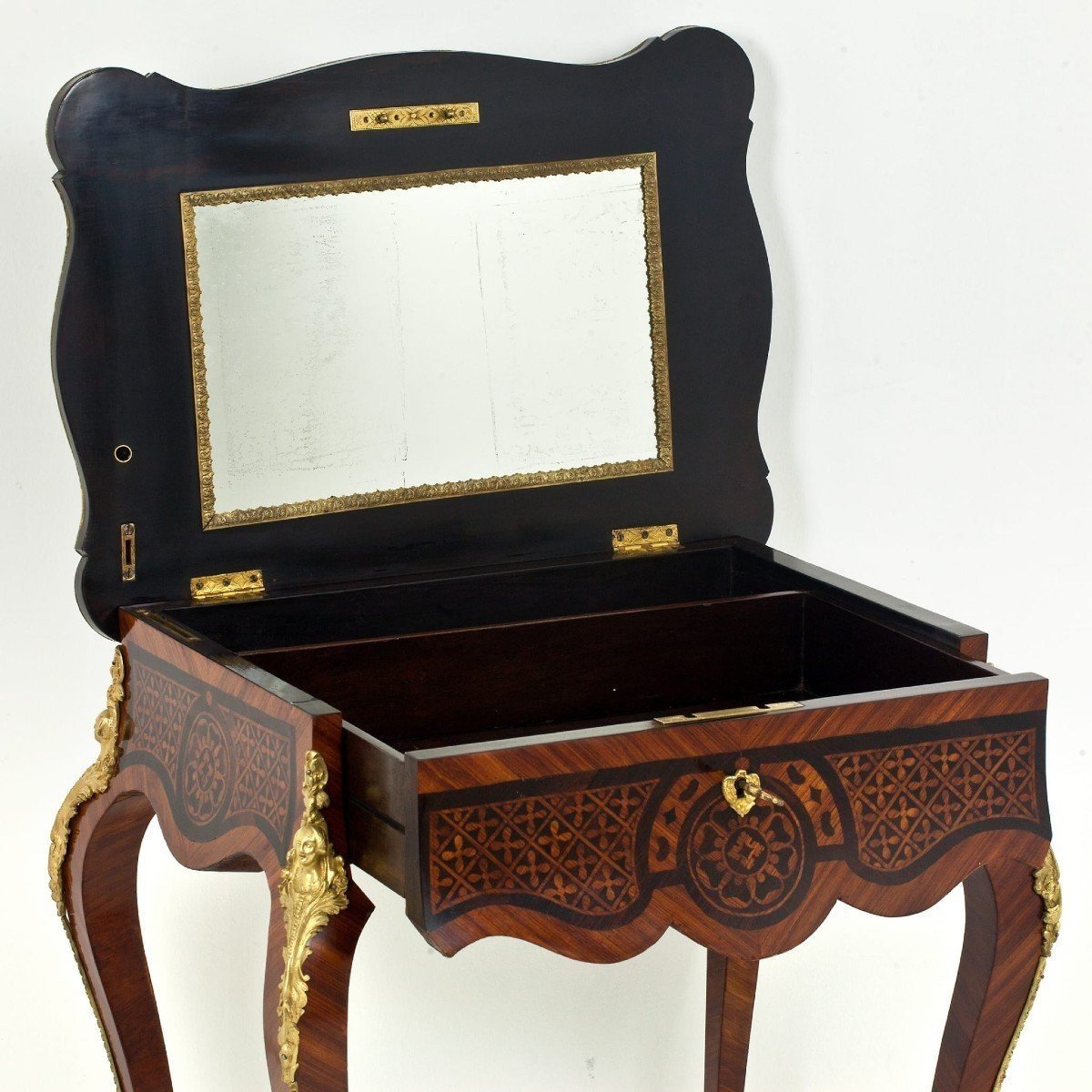 Napoleon III Work Table-photo-2