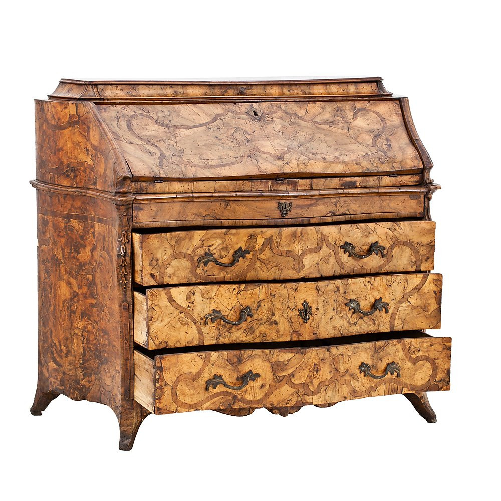 Louis XV Chest Of Drawers-photo-2