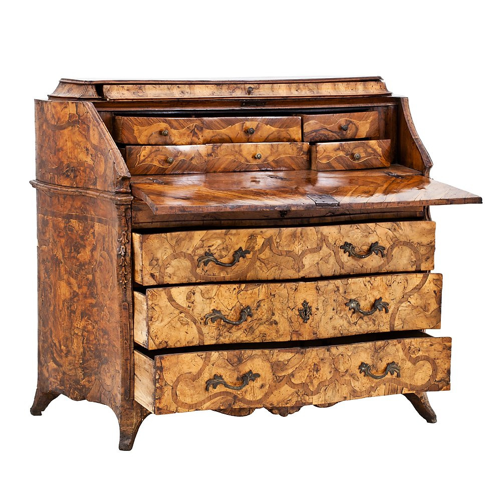 Louis XV Chest Of Drawers-photo-3