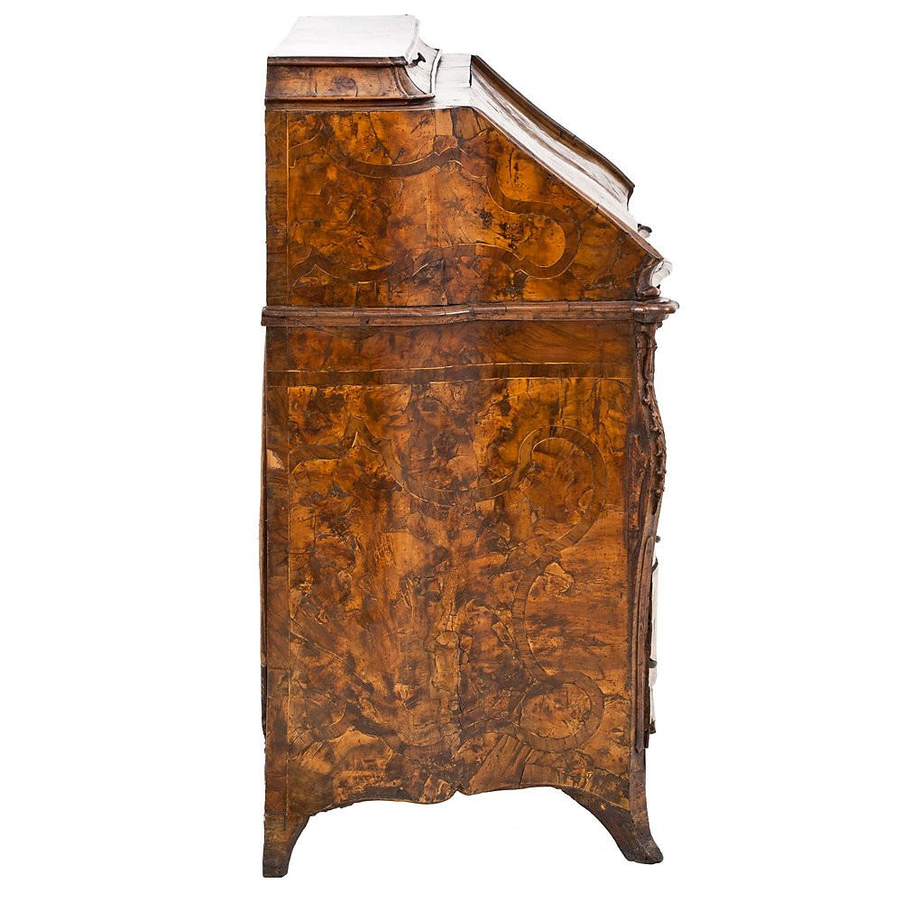 Louis XV Chest Of Drawers-photo-4