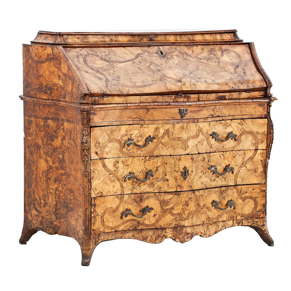 Louis XV Chest Of Drawers