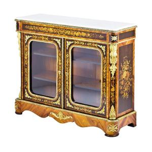 French Inlaid Sideboard