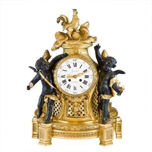 Horloge Française « Jarlea à Pàris »